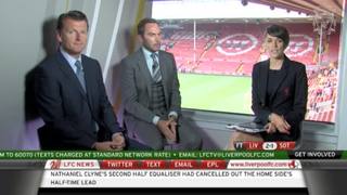 Analisis pertandingan LFC 2-1 Southampton