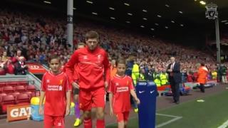 LFC 2-1 Southampton: Pertandingan penuh