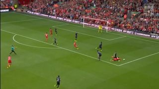 LFC 2-1 Southampton: Cuplikan 90 detik